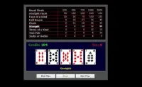 Video Poker Classic Screen Shot 6