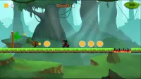 bear Running Adventure Screen Shot 2