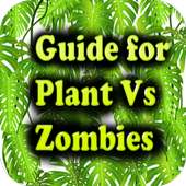 Guide for Plant Vs Zombies