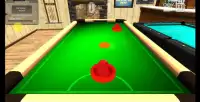 Hockey 3D Multiplayer (Air hockey games free) Screen Shot 0