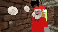 Scary santa granny escape horror chapter 3 Screen Shot 2