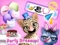 Cat Hair Salon Birthday Party Screen Shot 13
