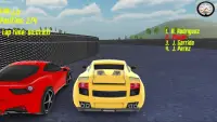 NOS Car Racing Screen Shot 2
