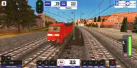 Euro Train Simulator 2: Game Screen Shot 0