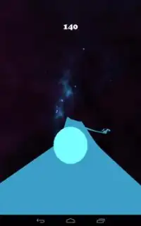 Infinity Road: Stellar Voyage Screen Shot 4