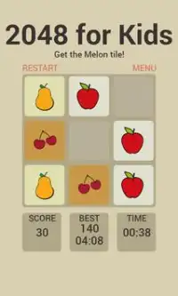 3x3 fruit Screen Shot 0