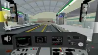 Subway Simulator Prague Metro Screen Shot 6