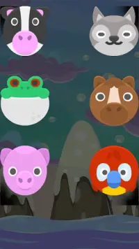 Memory Kids Animal Screen Shot 3