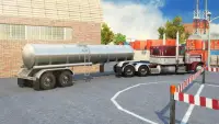 Semi Truck Parking Simulator Screen Shot 2