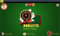 Roulette Offline Online Screen Shot 2