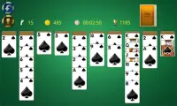 AE Spider Solitaire Screen Shot 1