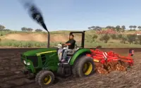 Kehidupan Pertanian Traktor Nyata 2020 Screen Shot 0