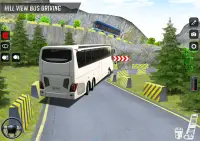 Bus Simulator-Bus Game Screen Shot 11
