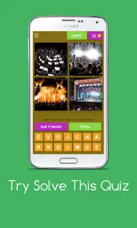 Latest 4pics 1word Screen Shot 2