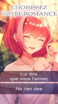 My Princess Girlfriend: Moe Anime Dating Sim Screen Shot 2