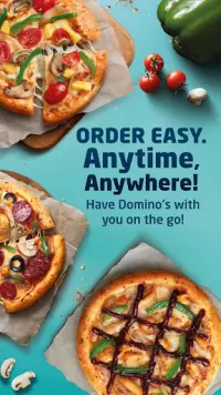 Domino's Pizza Malaysia Screen Shot 0