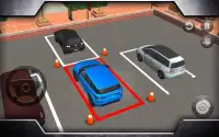 Multistory Jeep Parking Plaza : Drive Simulator 3D Screen Shot 0