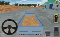 Offroad Truck Driving 3D Screen Shot 0