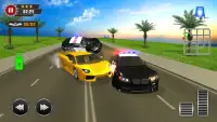 警察の車のチェイスゲーム - アンダーカバー警察の車 Screen Shot 3