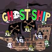 Ghost Ship Halloween