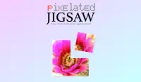 Pixelated Jigsaw Screen Shot 0