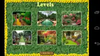 Hidden Object Games Gardens Screen Shot 1