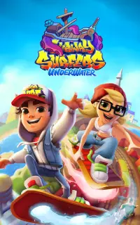 Subway Surfers Screen Shot 8