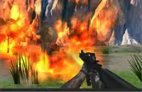 Waffenangriff Fire 3D Screen Shot 2