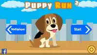 Puppy Run 2 Screen Shot 0