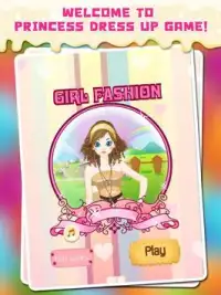 Dress up Princess Farm Friends Screen Shot 0