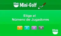 tbs Mini-Golf Screen Shot 1