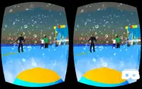 VR Simulator Water Slide 360 Screen Shot 0