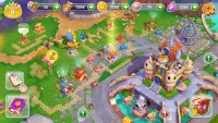 Cats & Magic: Dream Kingdom | Treasure Hunt Puzzle Screen Shot 5