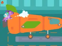 Dinosaur Airport:Game for kids Screen Shot 10