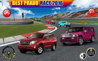 Crazy Prado Race 4x4 Rivals Screen Shot 0