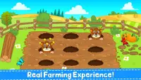 Farm Games For Kids Offline Screen Shot 4