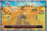 Ejército Guerra Truck 2016 Screen Shot 1