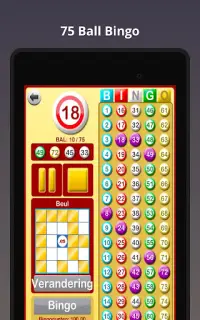 Bingo Thuis Screen Shot 8