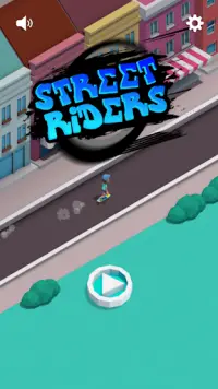 Street Racers Screen Shot 1