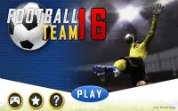 Football Team 2022 - Soccer Screen Shot 4