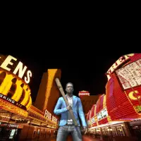 Crazy Las Vegas Screen Shot 9
