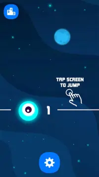 Orbit - Tap Adventure Screen Shot 0