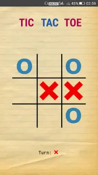 Tic Tac Toe pro Screen Shot 1