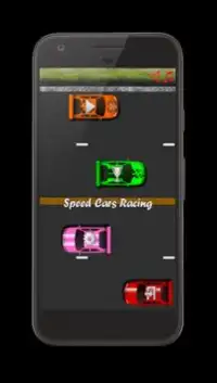 Speed Cars Racing Screen Shot 0