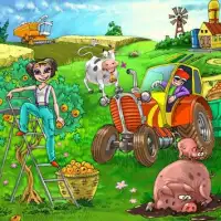 Kids Jigsaw Puzzles Screen Shot 8