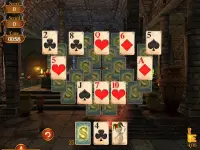 Solitaire Dungeon Escape 2 Free Screen Shot 14