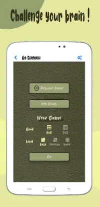 Go Sudoku Screen Shot 13