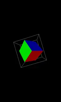 Cube Sync Screen Shot 1