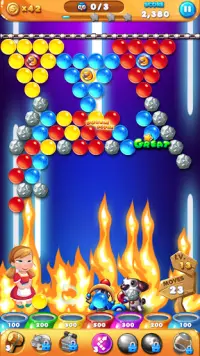 Bubble Story Screen Shot 6