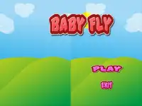 Baby Fly Fly Screen Shot 1